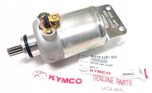Relè avviamento per - , kymco