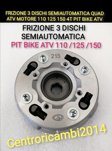 Frizione dischi - frizione, 3