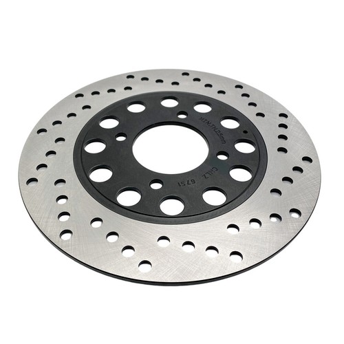 Disco freno 220mm per testa - , a
