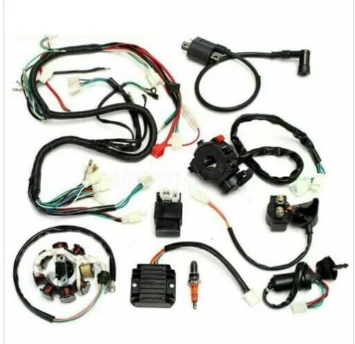 Adatto per 150cc 250cc 300cc - adatto,