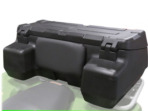 Valigia quad 150 atv topcase - l,