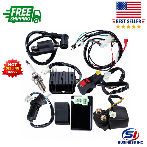 Kit cablaggio per atv cinese - per,