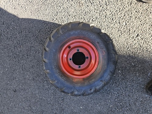 Roue arriere quad chinois - roue,