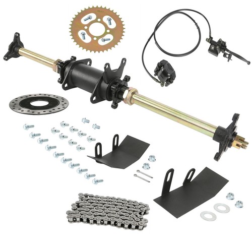 Kit completo assale - kit,