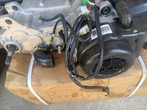 Motore atv gy6 150 - atv,