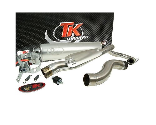 Scarico kit turbo - kit, /