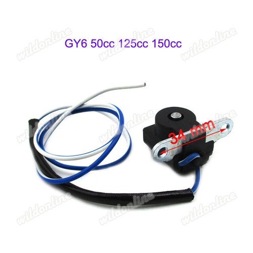 Gy6 statore trigger pickup - gy6,