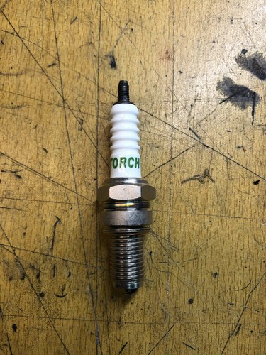 Atv quad bougie allumage - bougie, torch