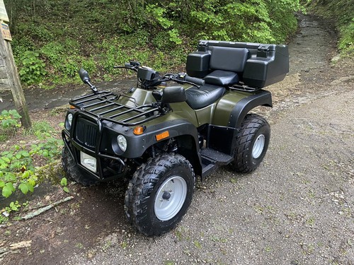 Quad atv 150cc - quad, omologato