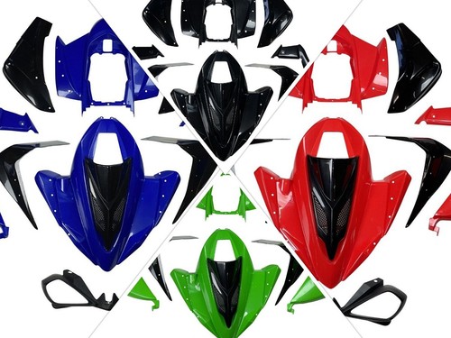 Atv quad body plastica - quad,