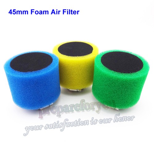 Filtro aria 45mm per moto - filtro,