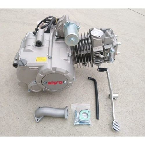 Motore 150cc tempi marce - 4,