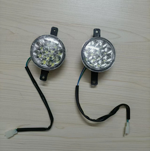 2pk atv led headlight for - headlight,