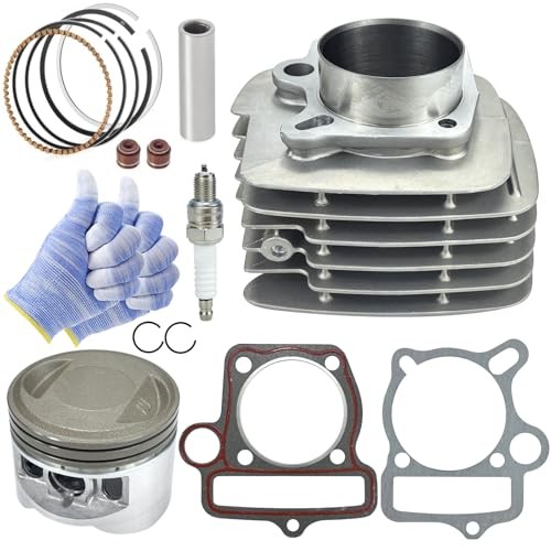 Yx140 56mm kit - yx140, con