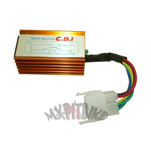 Scatola accensione cdi pin - cdi, 6
