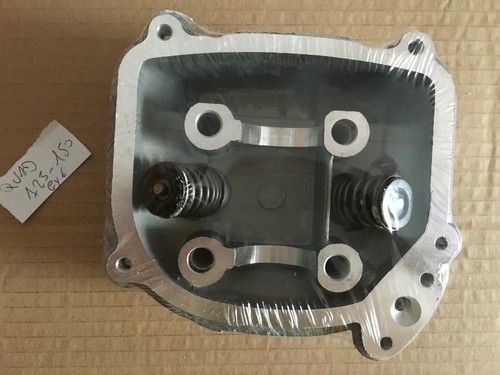Testata completa per atv - atv, quad