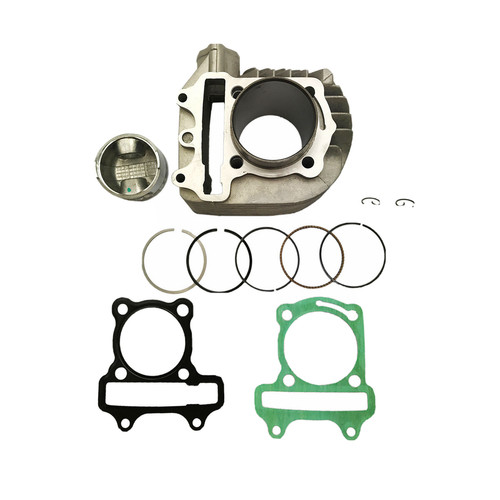 Kit cilindro 57mm per