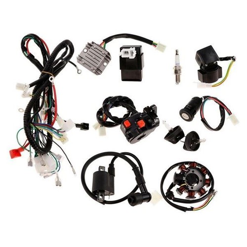 Kit cablaggio bobina - kit,