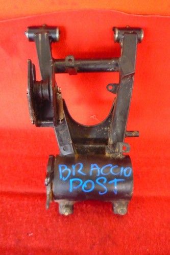 Braccio supporto assale - braccio,