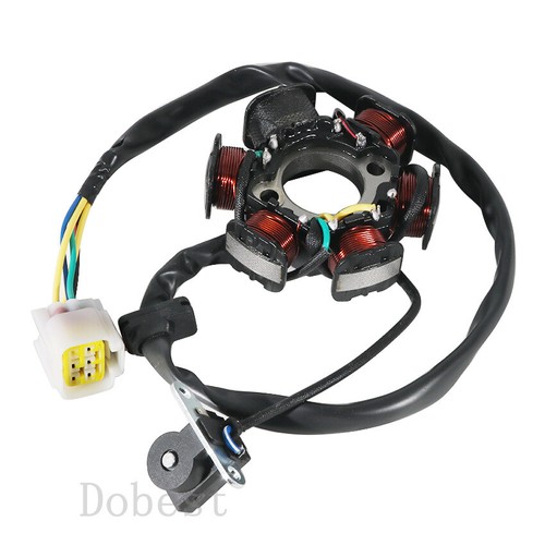 Bobina statore alternatore per - statore,