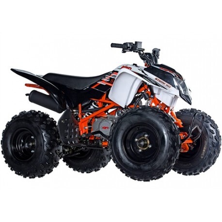 Quad atv storm 150cc tempi - storm,