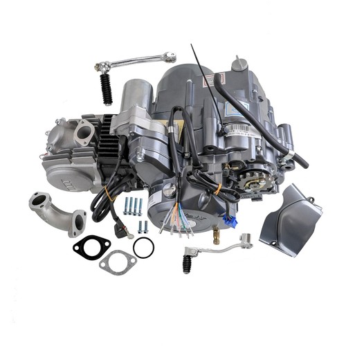 Kit motore semiautomatico