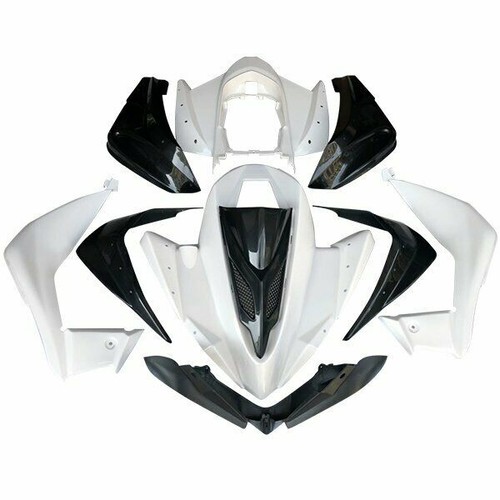 Set plastica bianco nero - set, tipo